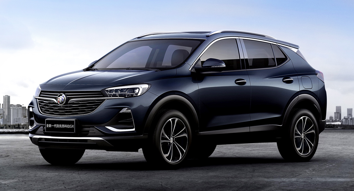 Новый Buick заговорит голосом голливудской кинодивы бьюик 2