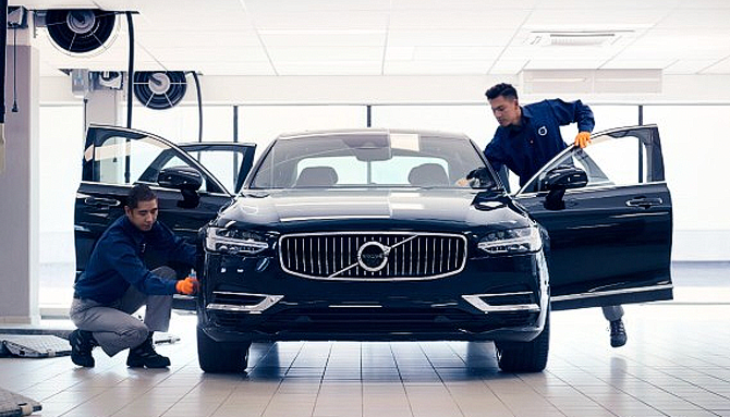 VOLVO SERVICE 2.0 – измените свой автомобиль раз и навсегда