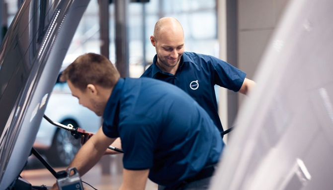 VOLVO SERVICE 2.0 – измените свой автомобиль раз и навсегда