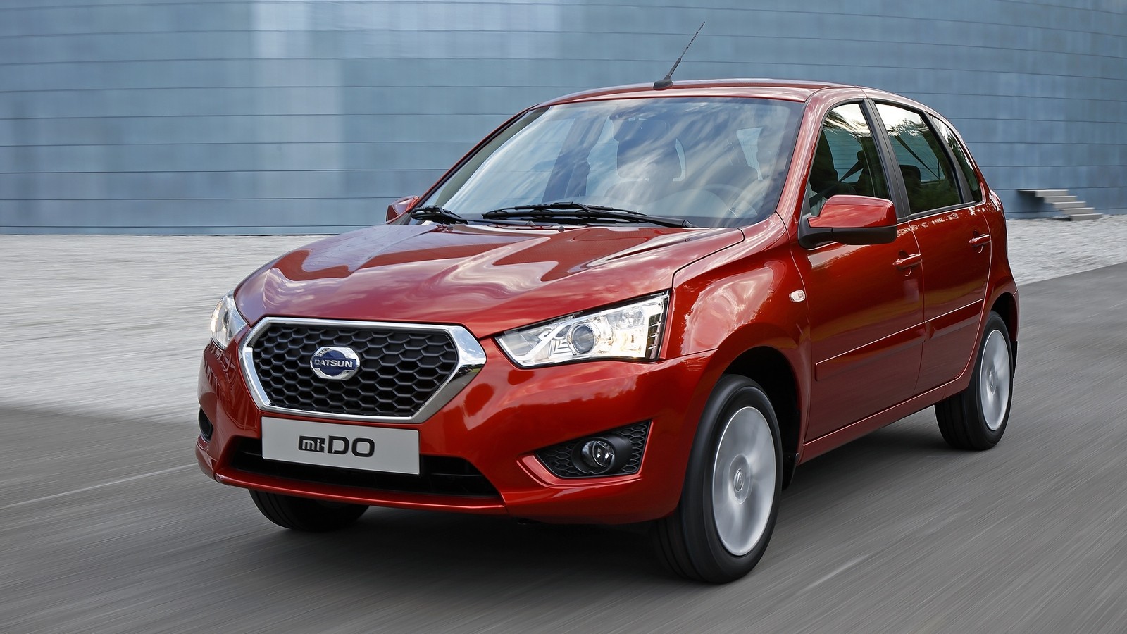 В России подорожали автомобили Datsun датсун 2