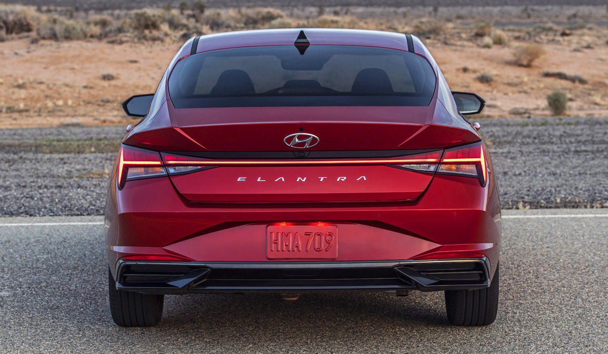 hyundai elantra 2020