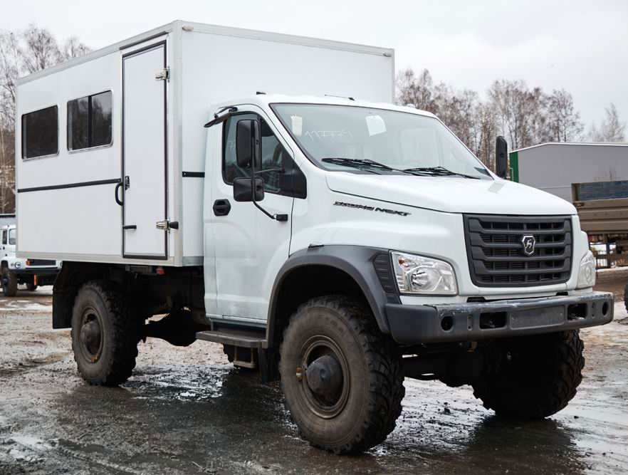 газ вахта 3