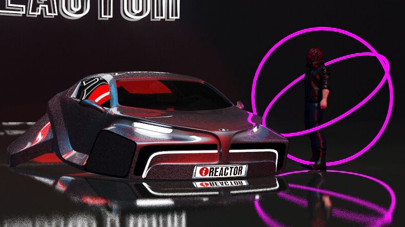 CyberLada 2077