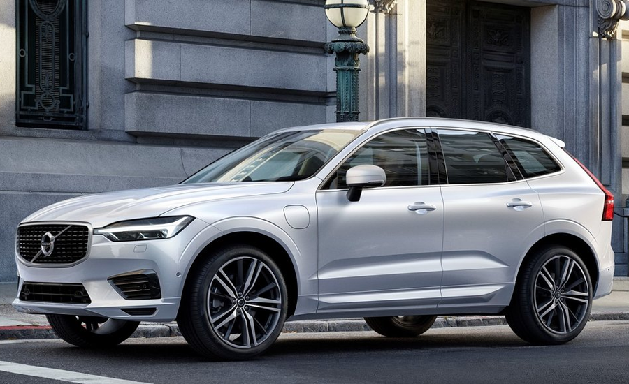 3 Volvo XC60