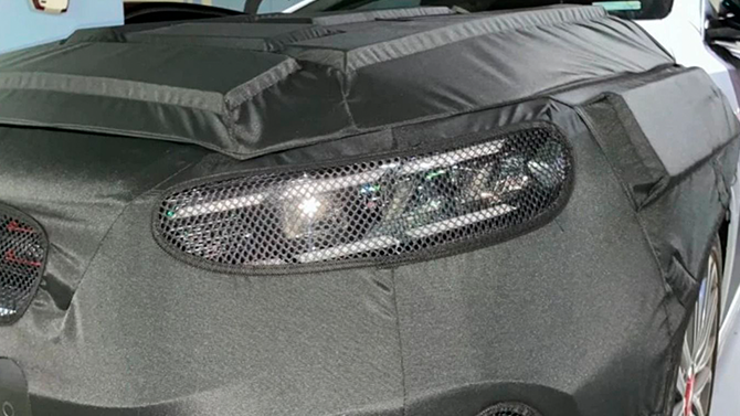 Kia K3 Cerato GT пиратские фото 2