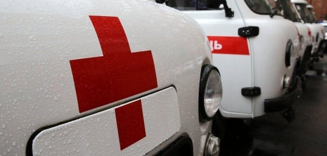 В Петербурге ВАЗ сбил 8-летнюю девочку