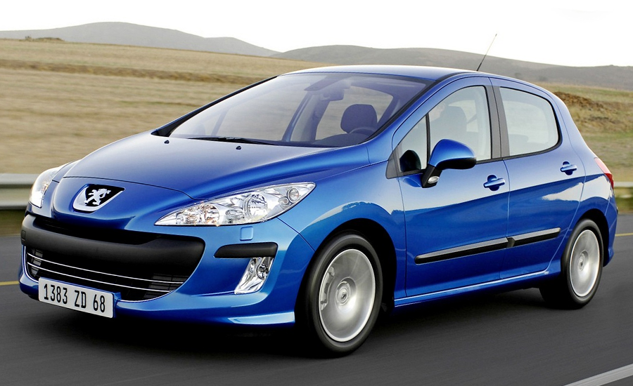 2 Peugeot 308