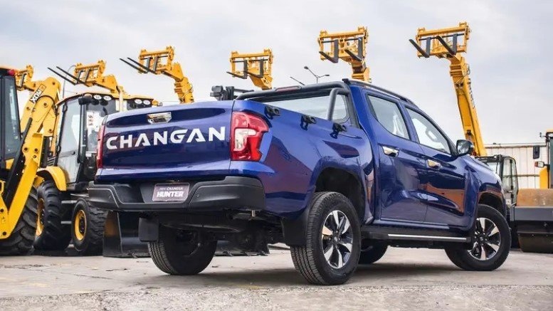чанган 3