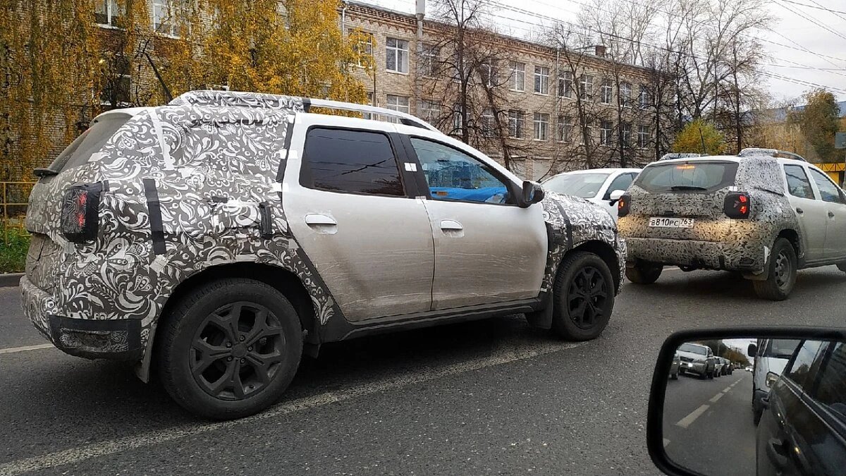 дастер 1