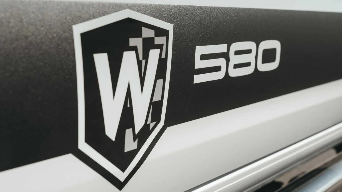 Volkswagen Amarok обзавёлся брутальным тюнингом амарок 1