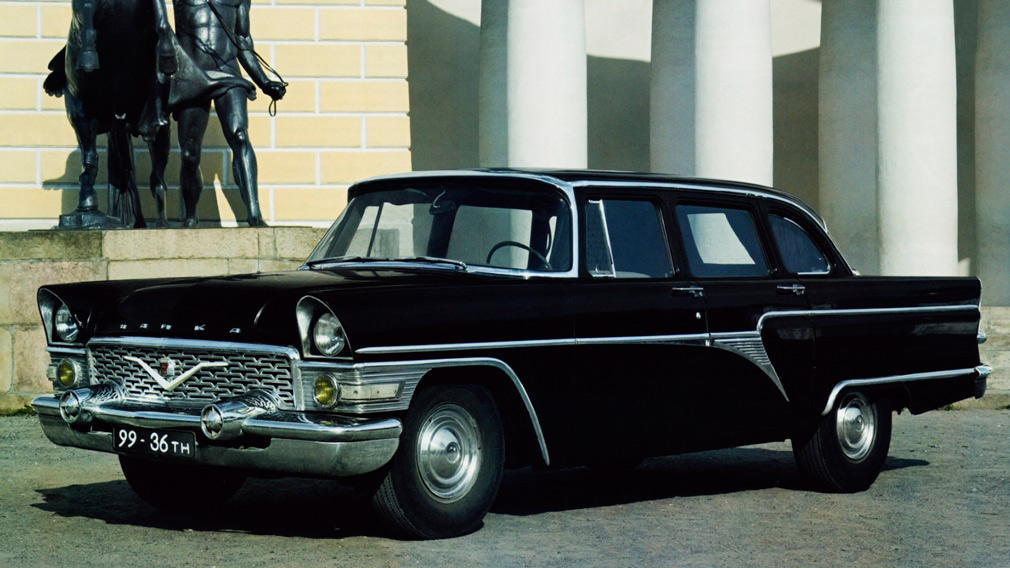 «Чайка» (ГАЗ-13) 1