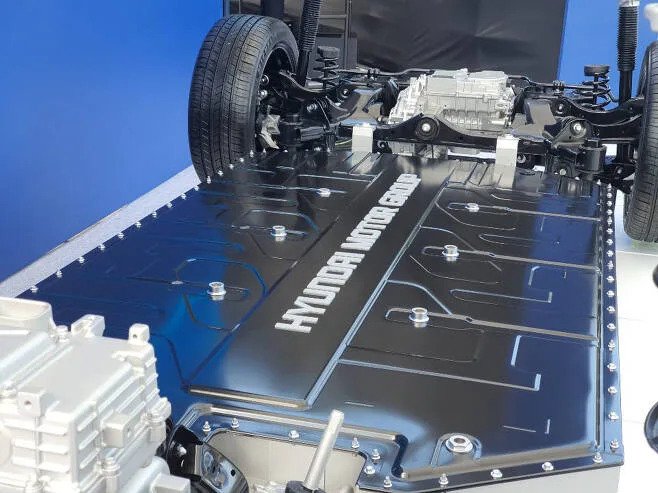 Концерн Hyundai продемонстрировал новую «тележку» хенде 2