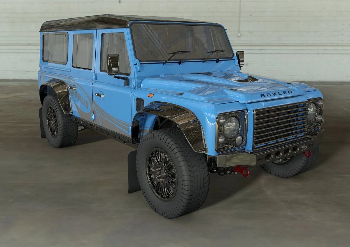 боулер 1