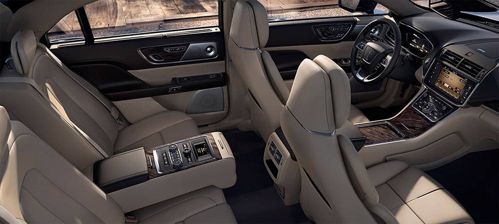 Прекратился выпуск седана Lincoln Continental линкольн 3