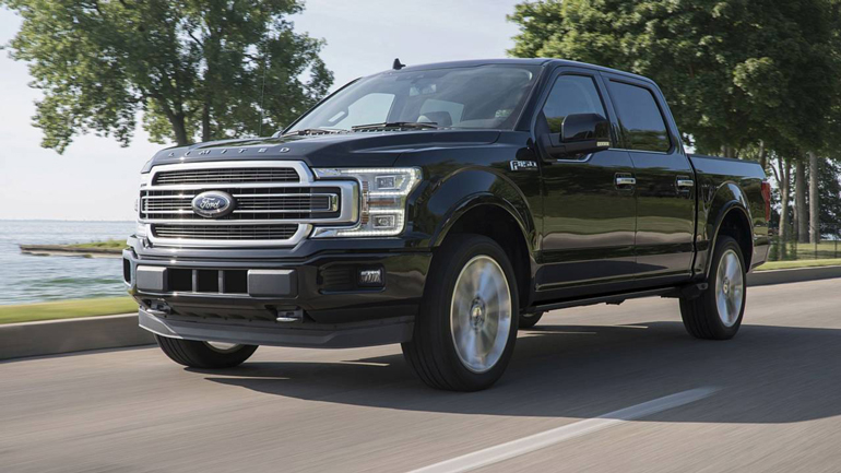4 Ford F-Series