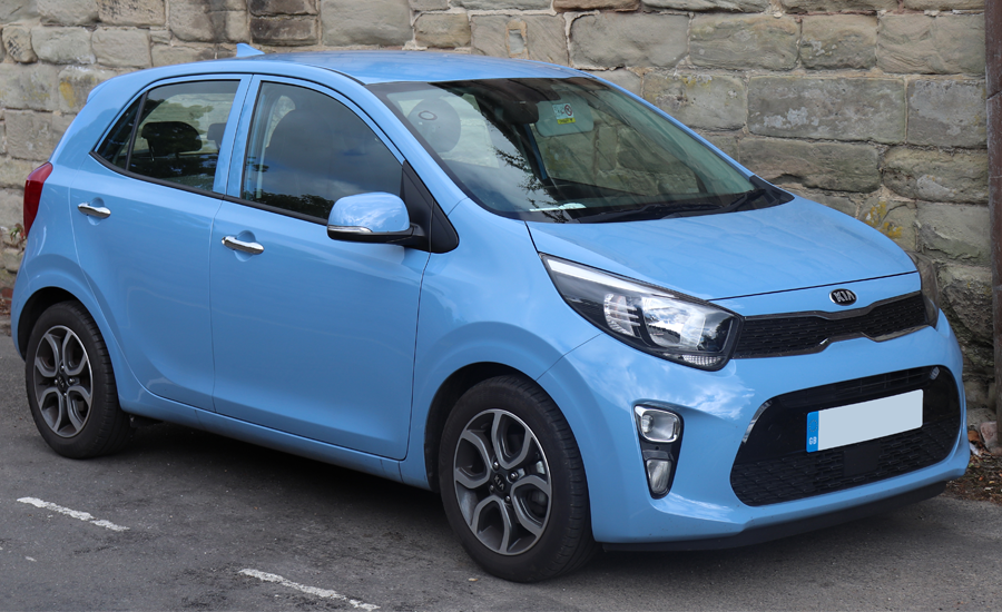 1 Kia Picanto
