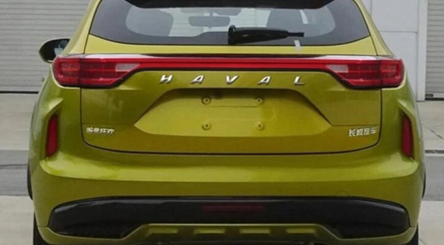 хавал 3