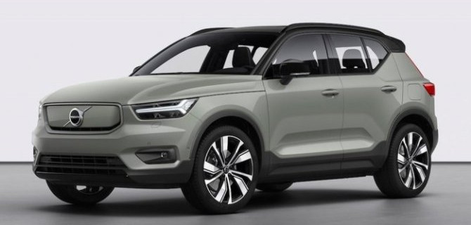 Volvo будет выпускать собственные электродвигатели