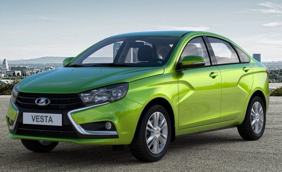 Lada Vesta