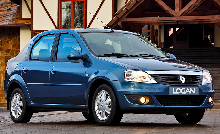Renault Logan