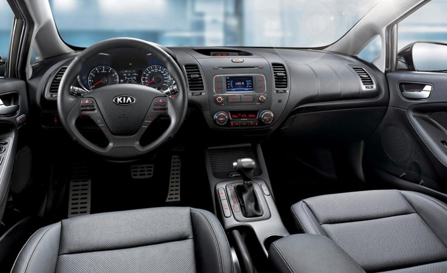6 Kia Cerato III 