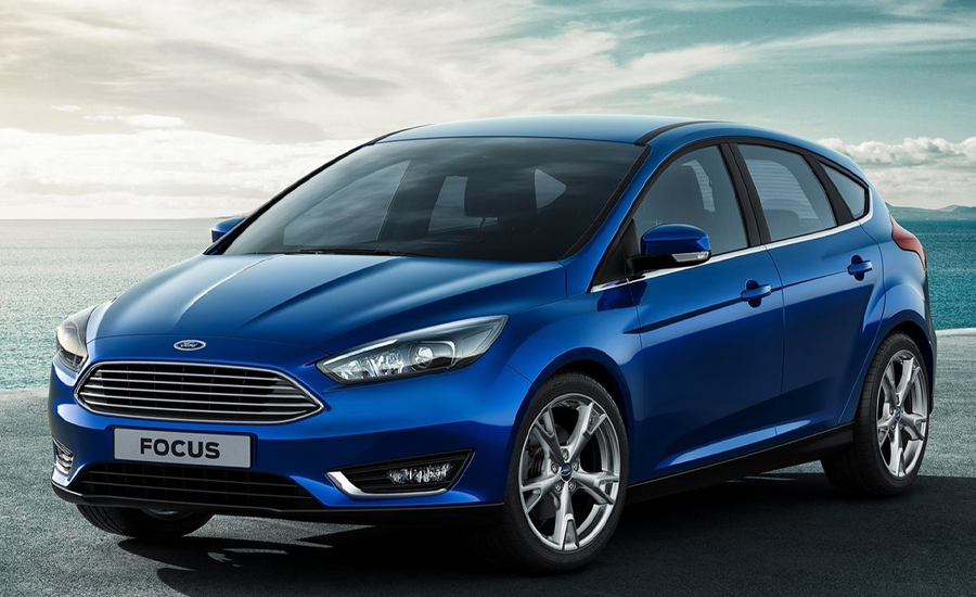 7 Ford Focus III рестайлинг