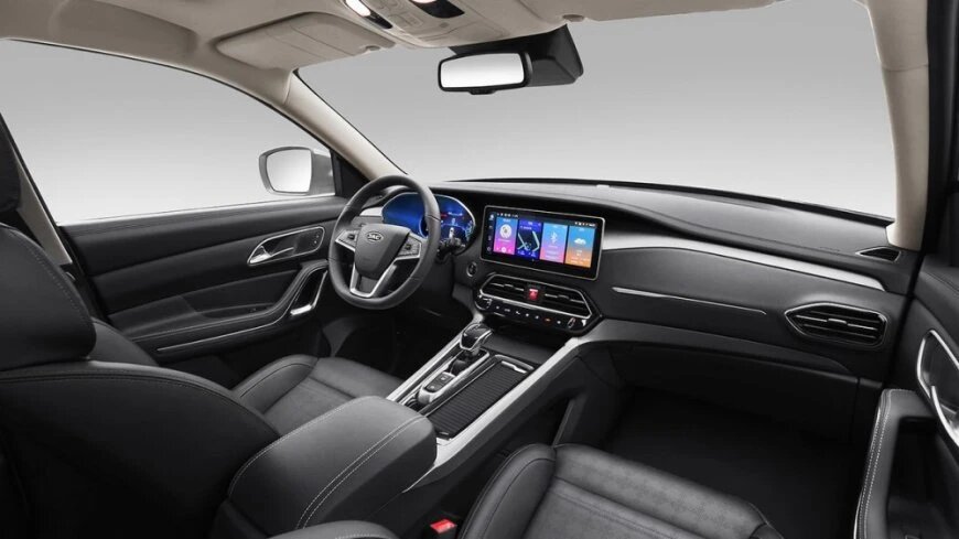 Стали известны российские комплектации кроссовера JAC S7 як 2