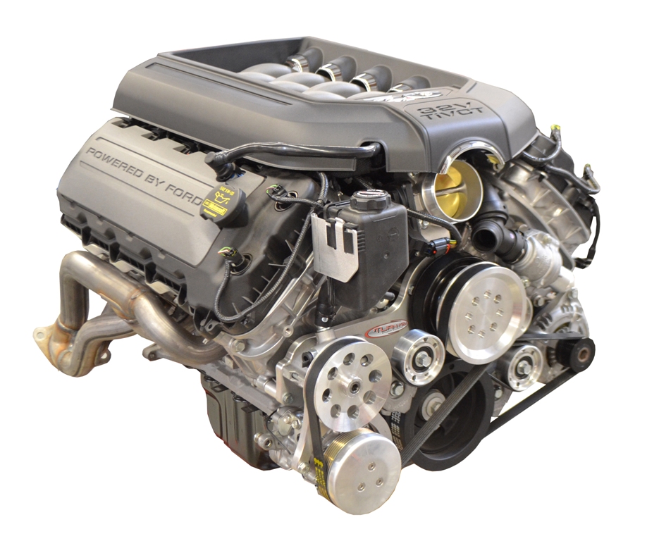 Новый Ford F-150 не расстанется с V8 ф-150 2