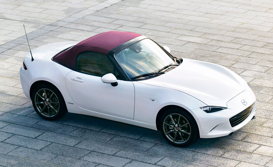 Mazda MX-5 Miata