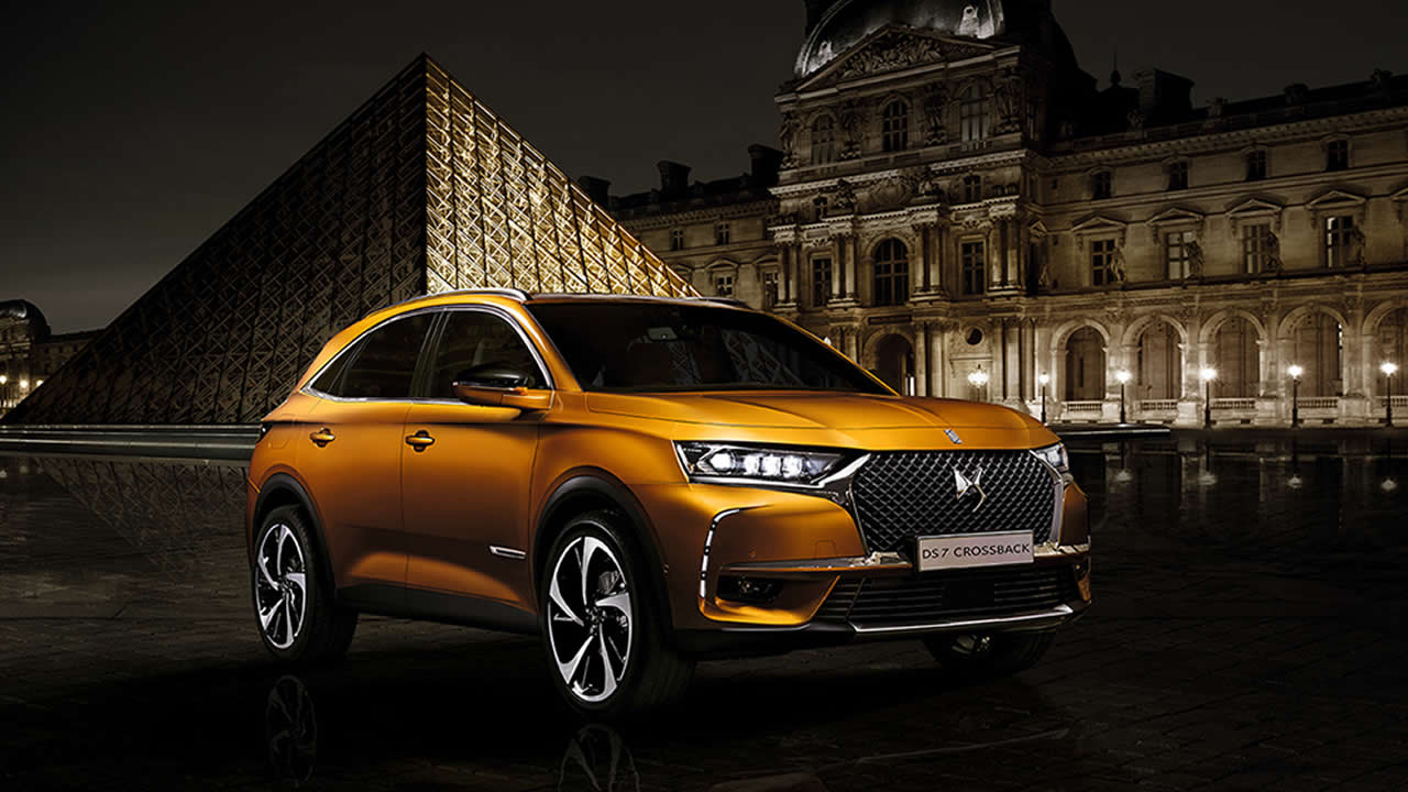 Фирма DS Automobiles электрифицирует свою модельную линейку дс 2