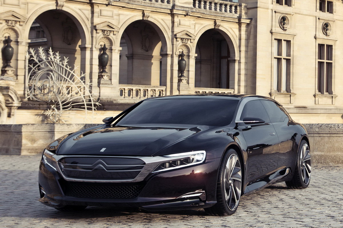 Фирма DS Automobiles электрифицирует свою модельную линейку дс 3