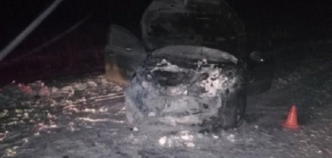 Три человека пострадали в ДТП в Бугурусланском районе Оренбургской области