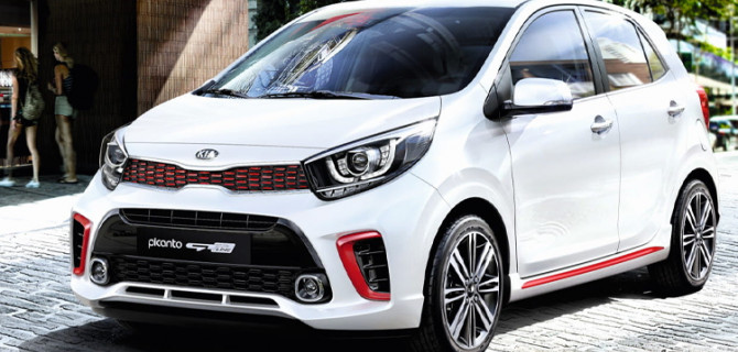 Kia Picanto — один из лучших компактных автомобилей на рынке