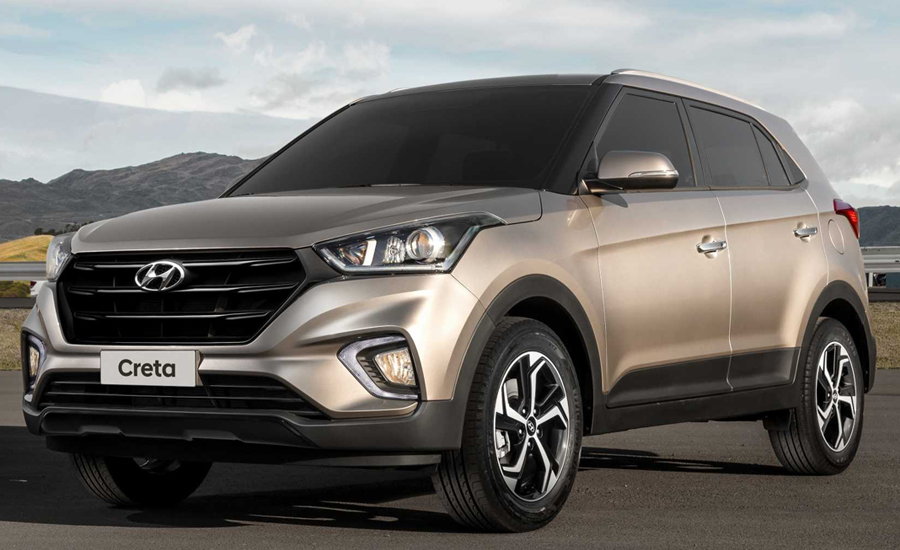 0 Hyundai Creta