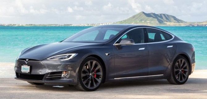 Выросли европейские цены на электромобили Tesla