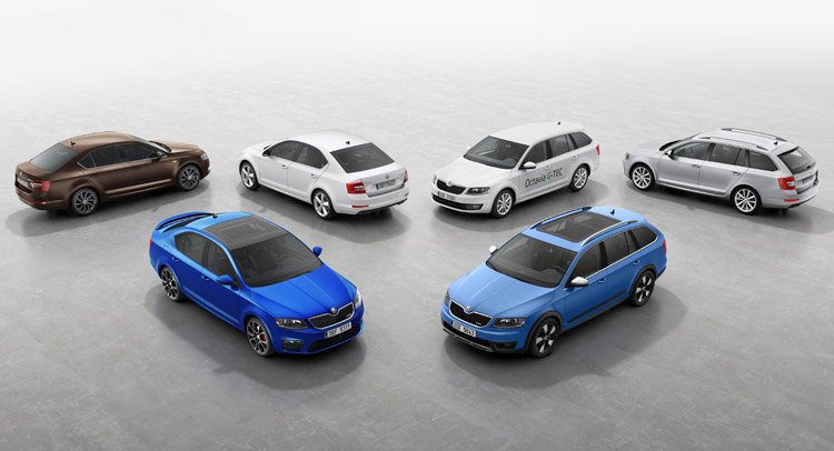 В России подорожали три модели Skoda шкода 2