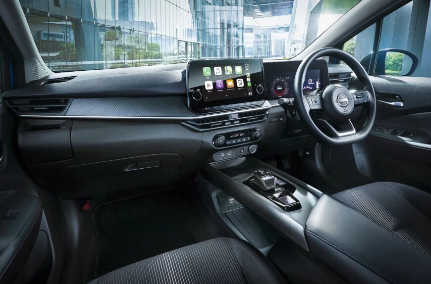 Представлен новый Nissan Note нот 4