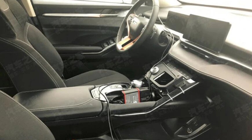 Новый Haval H6 станет гибридным хавал 2