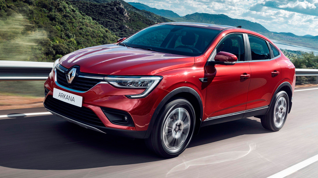 Renault Arkana 