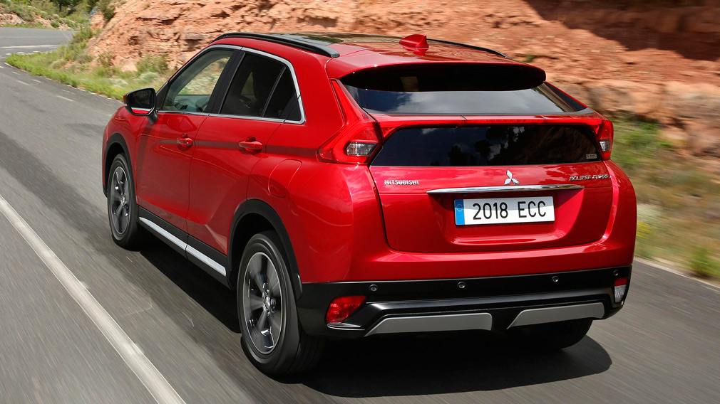 Mitsubishi Eclipse Cross