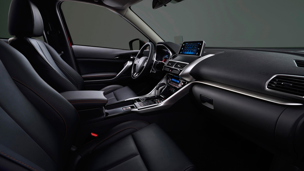 Mitsubishi Eclipse Cross салон