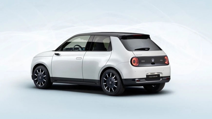 Honda планирует продавать в Европе только гибриды и электромобили хонда 2