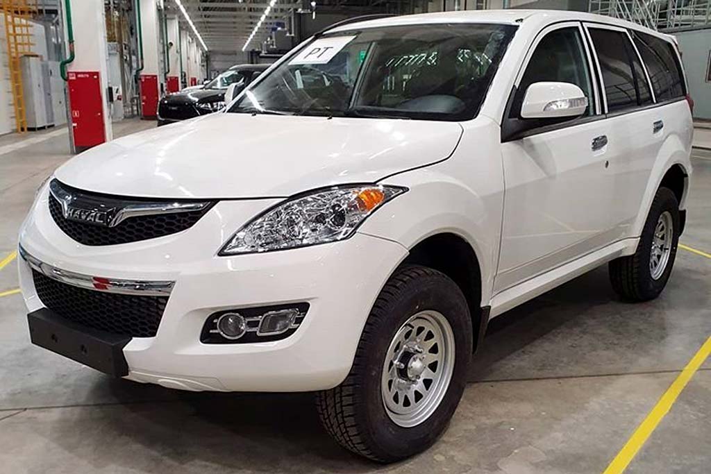 хавал 3