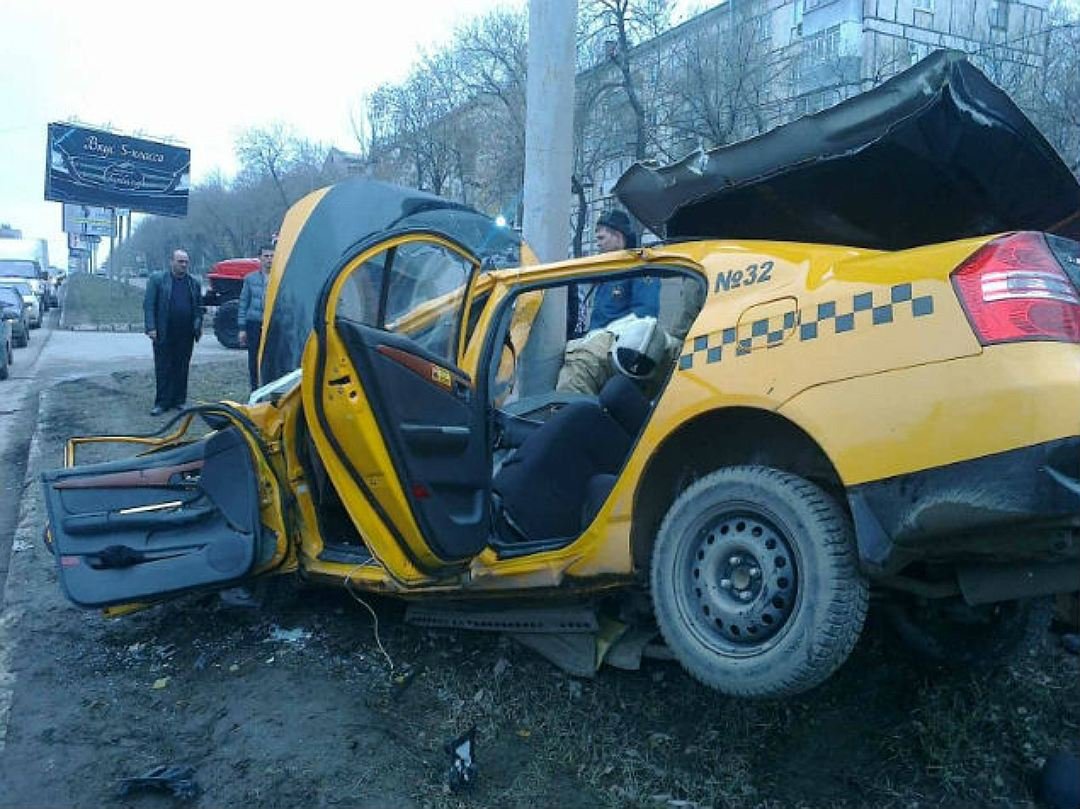 такси 3