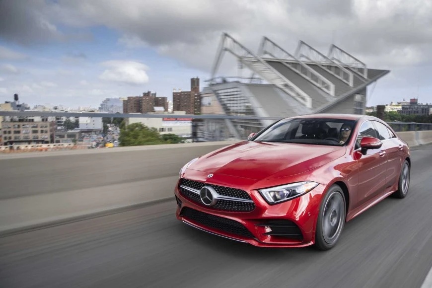 У двух моделей Mercedes-Benz выявлены проблемы с электропроводкой мерс отзыв 2
