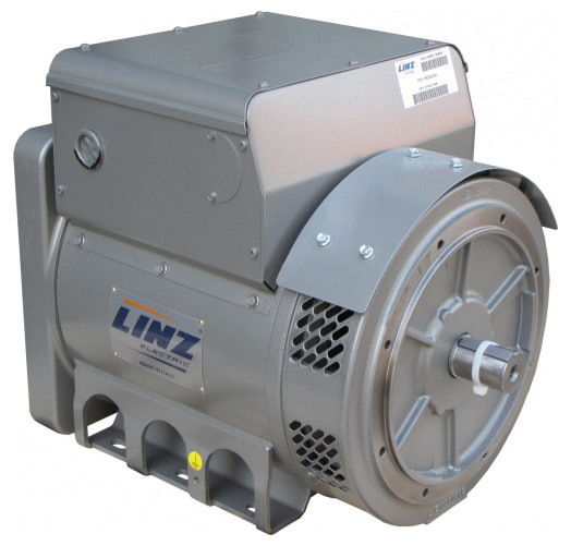 Надежные генераторы от Linz Electric: виды и преимущества