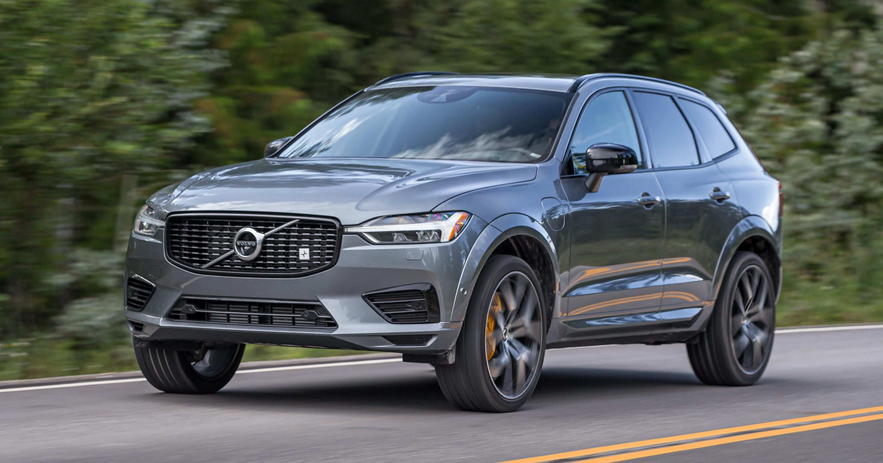 Volvo наращивает продажи в России вольво 2