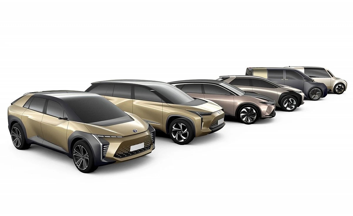 Toyota разрабатывает инновационный аккумулятор тойота батарея 1