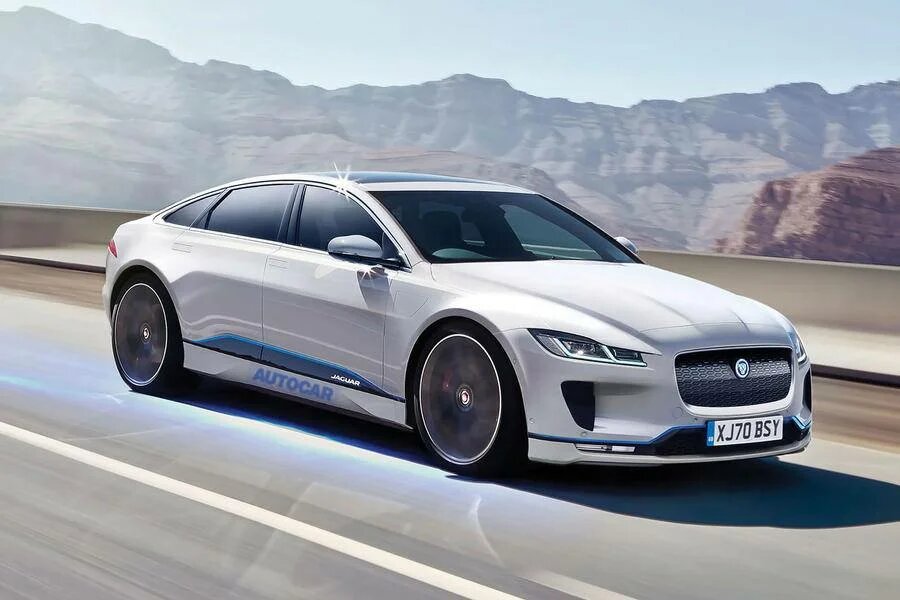 Приостановлен выпуск двух моделей Jaguar ягуар вирус 3