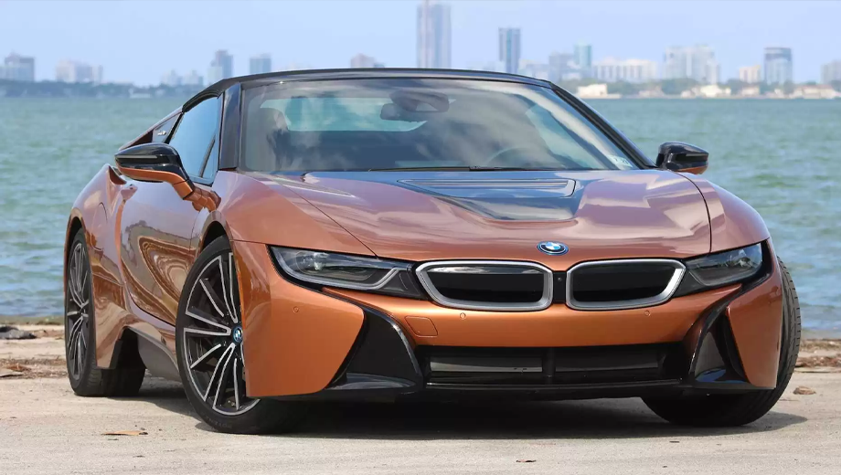 Прощай, мы расстаемся навсегда: топ моделей, покинувших российский рынок 6 bmw i8
